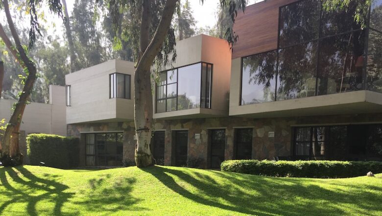 El Jardin de los Condores - Chaclacayo, Peru