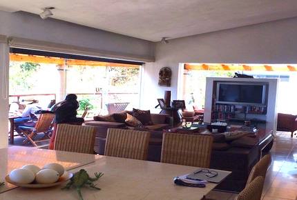 Villa Ganesh - Valle de Bravo, Mexico