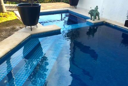 Villa Ganesh - Valle de Bravo, Mexico