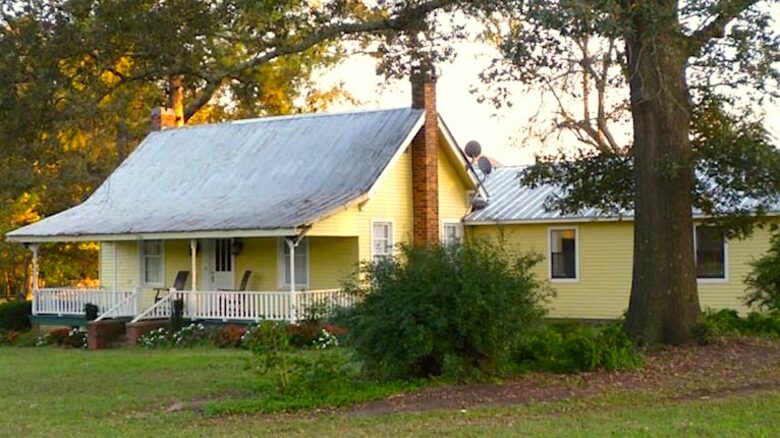 Augusta's Golf Tournament Home - Hephzibah, Georgia