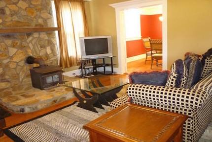 Augusta's Golf Tournament Home - Hephzibah, Georgia