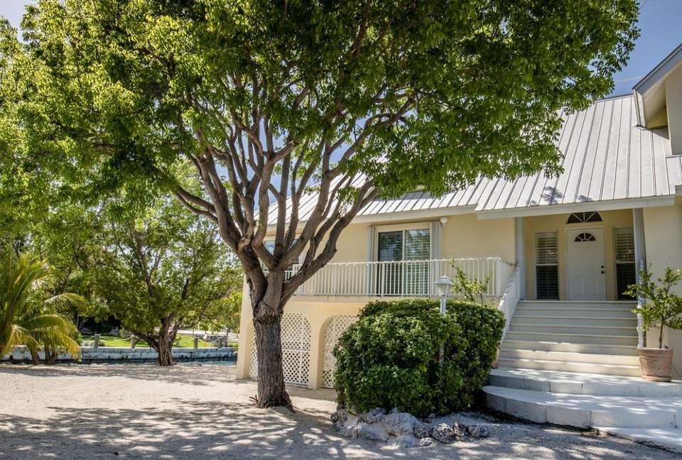 Duck Key Waterfront Home - Duck Key, Florida