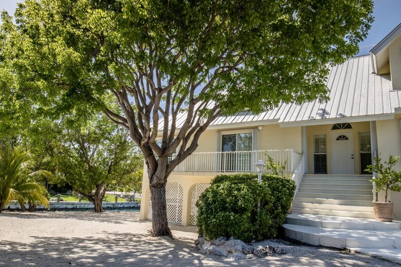 Duck Key Waterfront Home - Duck Key, Florida