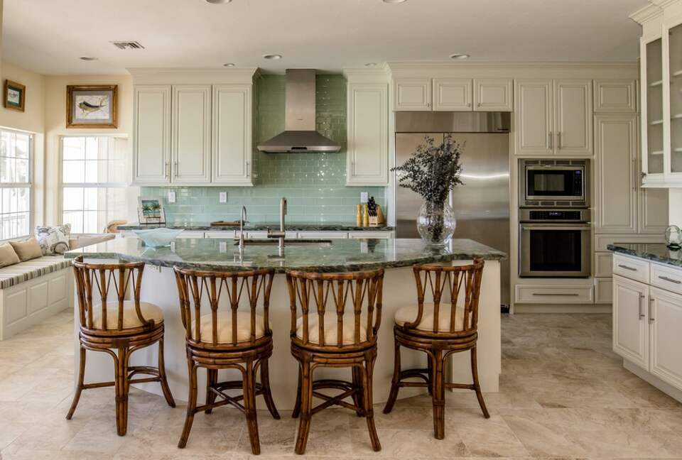 Duck Key Waterfront Home - Duck Key, Florida