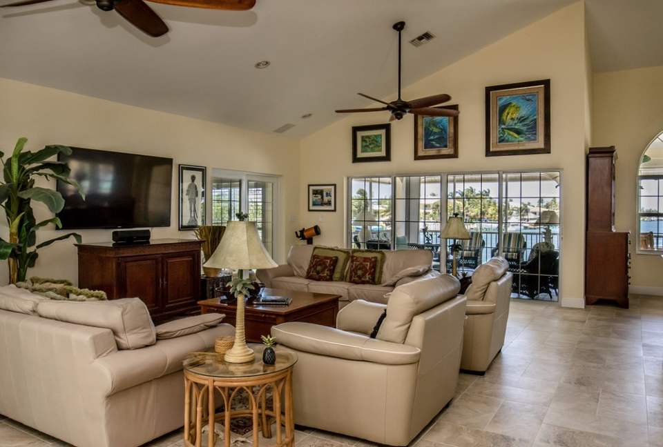 Duck Key Waterfront Home - Duck Key, Florida