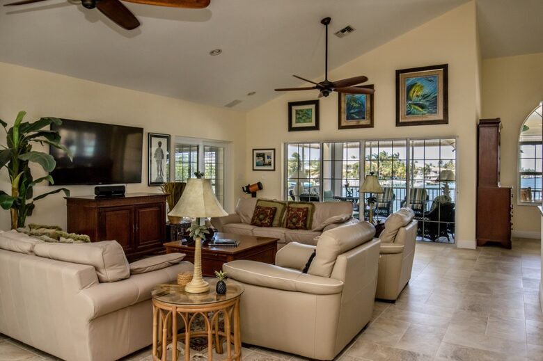 Duck Key Waterfront Home - Duck Key, Florida