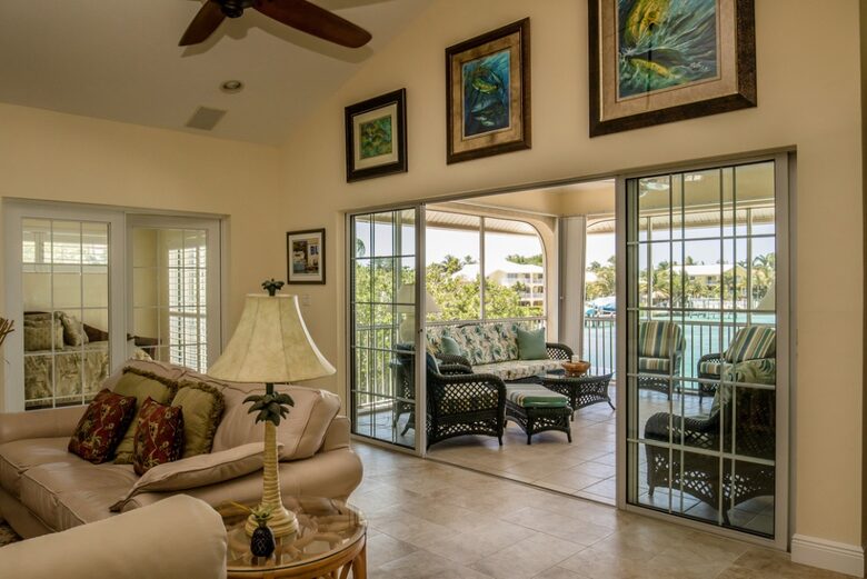 Duck Key Waterfront Home - Duck Key, Florida