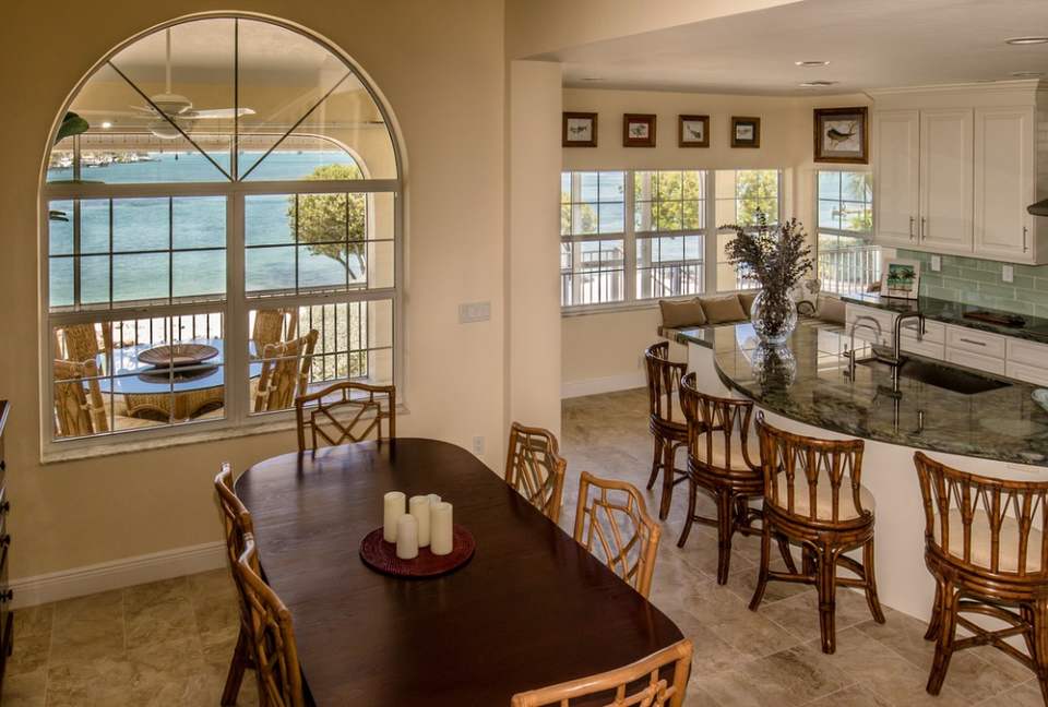 Duck Key Waterfront Home - Duck Key, Florida