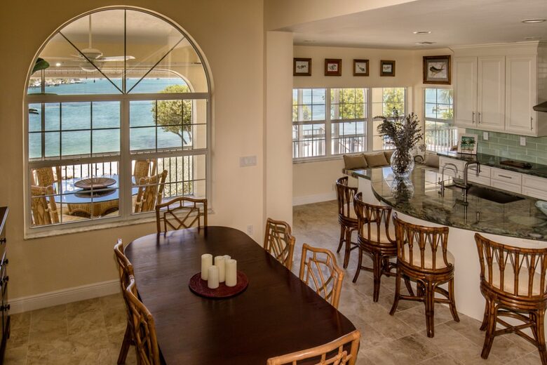 Duck Key Waterfront Home - Duck Key, Florida