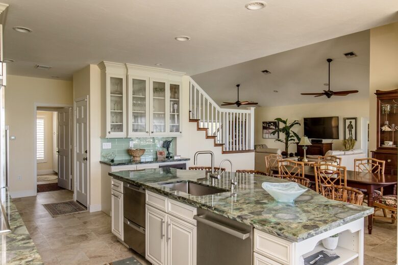 Duck Key Waterfront Home - Duck Key, Florida