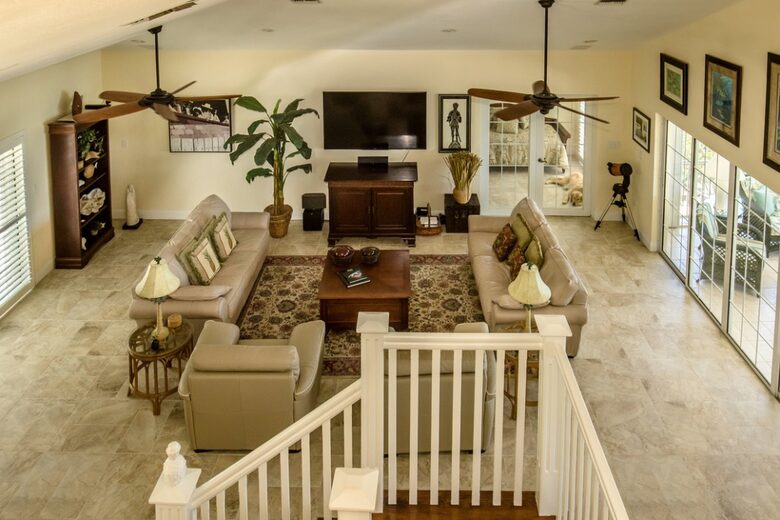 Duck Key Waterfront Home - Duck Key, Florida