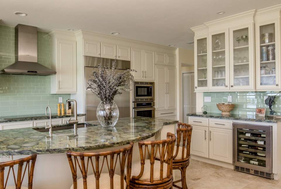 Duck Key Waterfront Home - Duck Key, Florida