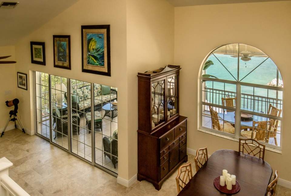 Duck Key Waterfront Home - Duck Key, Florida