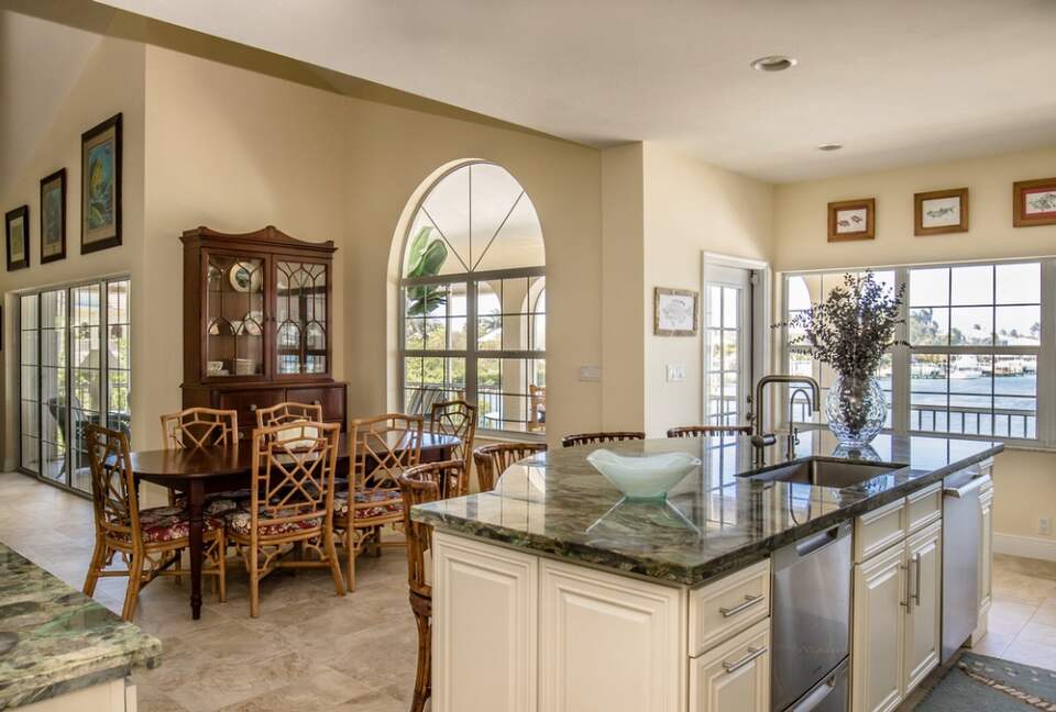 Duck Key Waterfront Home - Duck Key, Florida