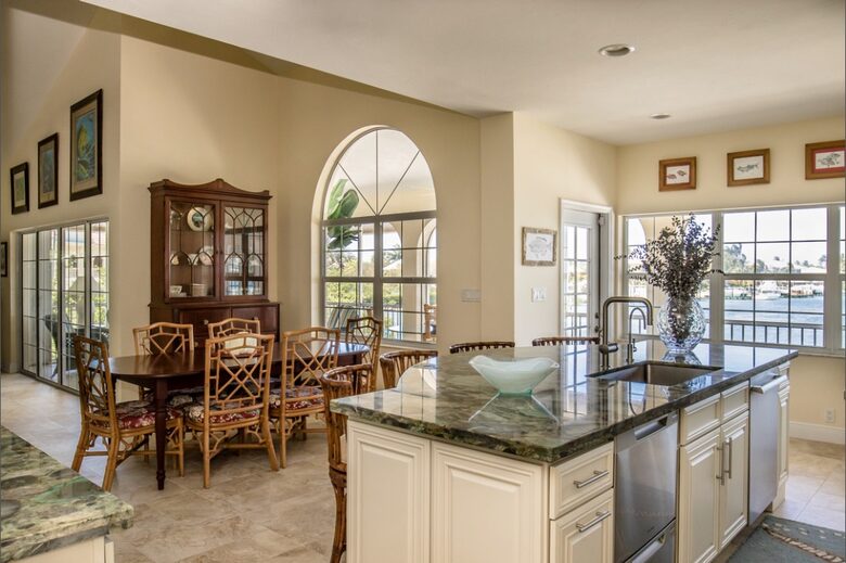 Duck Key Waterfront Home - Duck Key, Florida