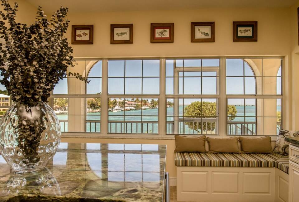 Duck Key Waterfront Home - Duck Key, Florida