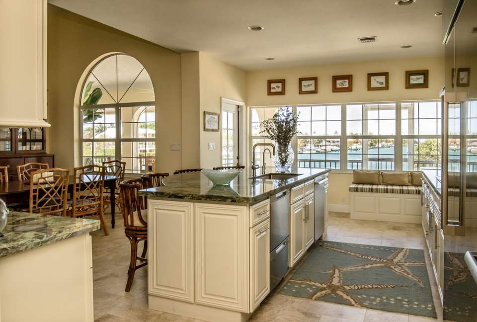 Duck Key Waterfront Home - Duck Key, Florida