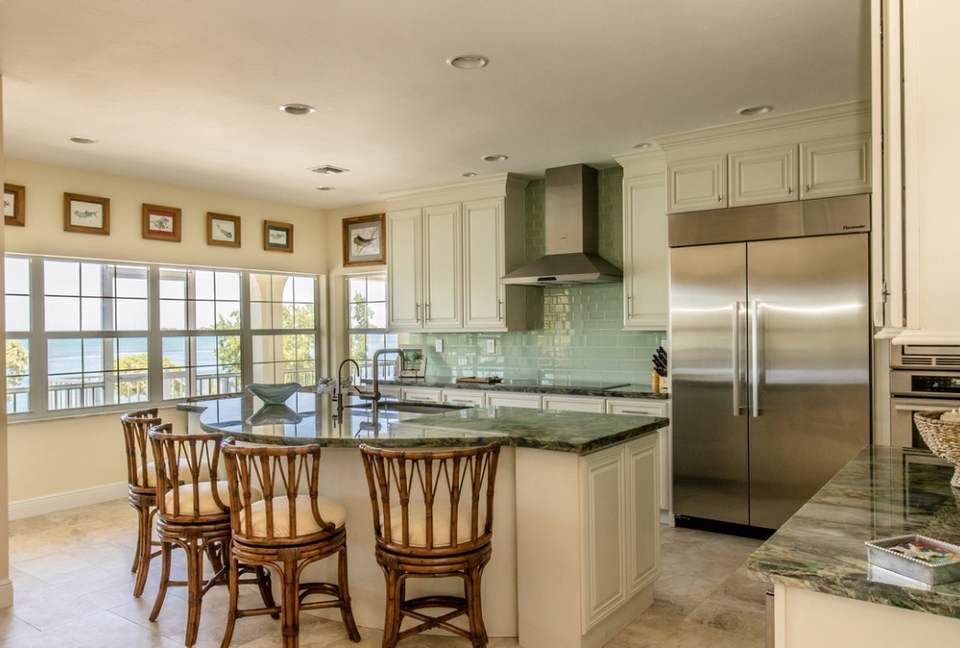 Duck Key Waterfront Home - Duck Key, Florida