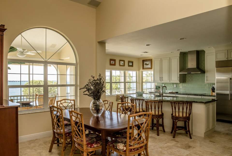 Duck Key Waterfront Home - Duck Key, Florida