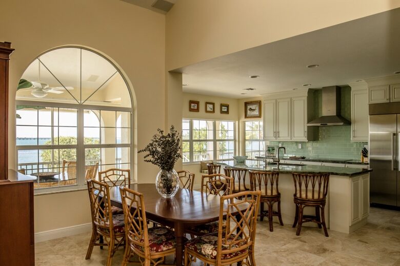 Duck Key Waterfront Home - Duck Key, Florida