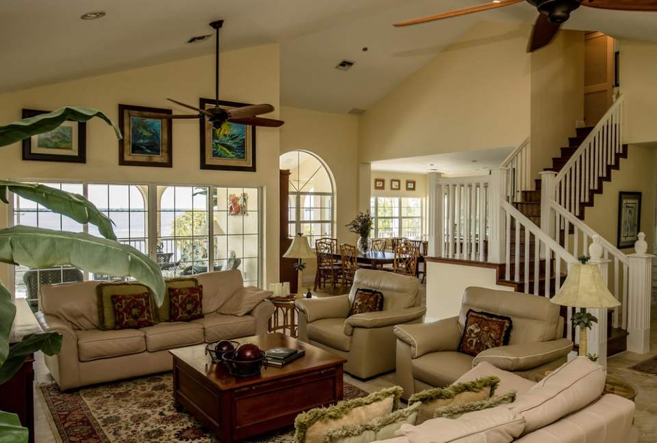 Duck Key Waterfront Home - Duck Key, Florida