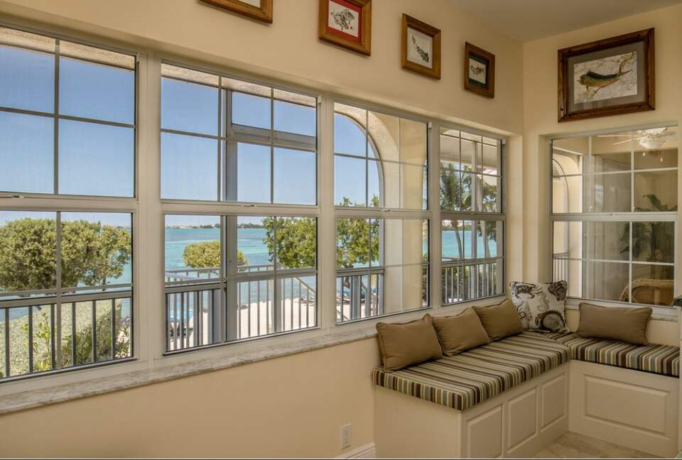 Duck Key Waterfront Home - Duck Key, Florida