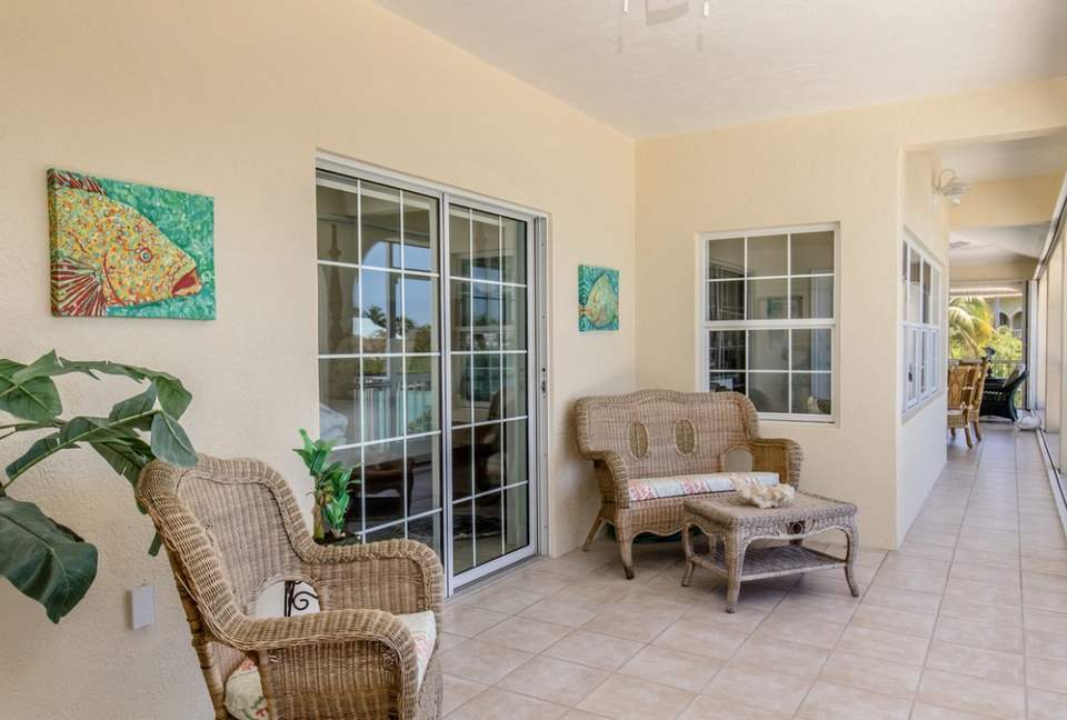 Duck Key Waterfront Home - Duck Key, Florida