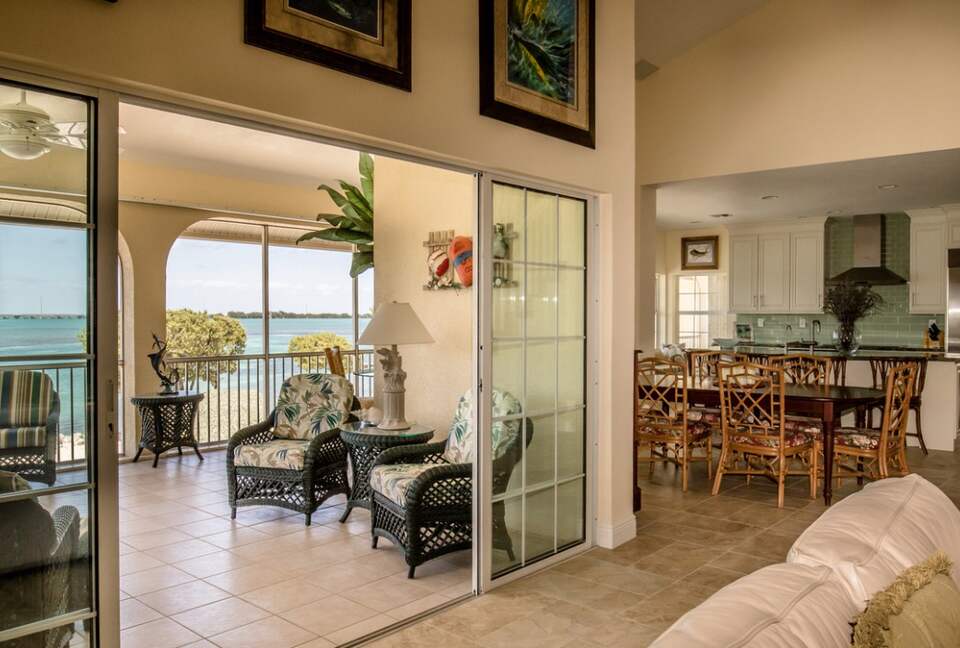 Duck Key Waterfront Home - Duck Key, Florida