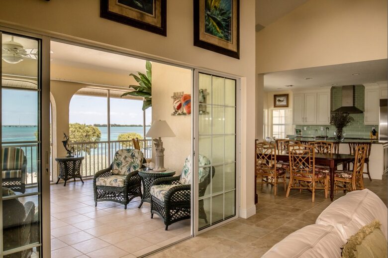 Duck Key Waterfront Home - Duck Key, Florida