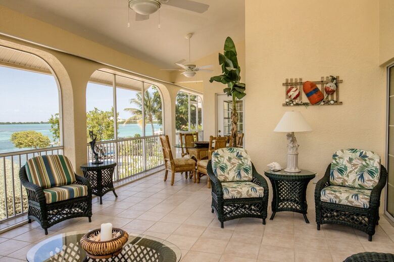 Duck Key Waterfront Home - Duck Key, Florida