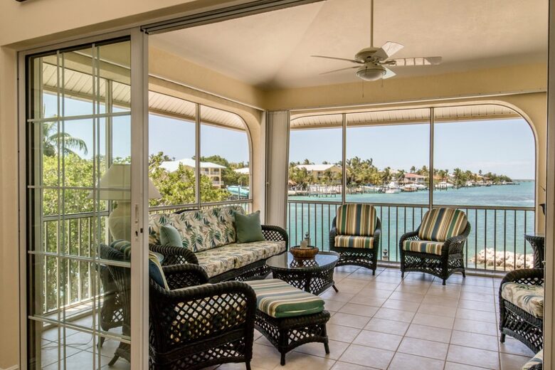 Duck Key Waterfront Home - Duck Key, Florida