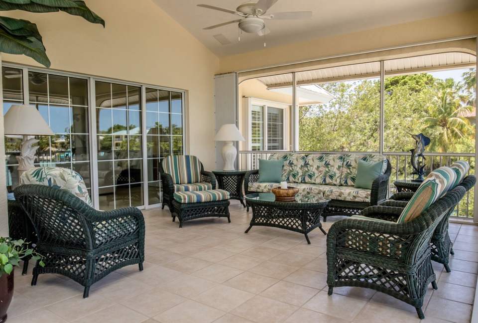 Duck Key Waterfront Home - Duck Key, Florida