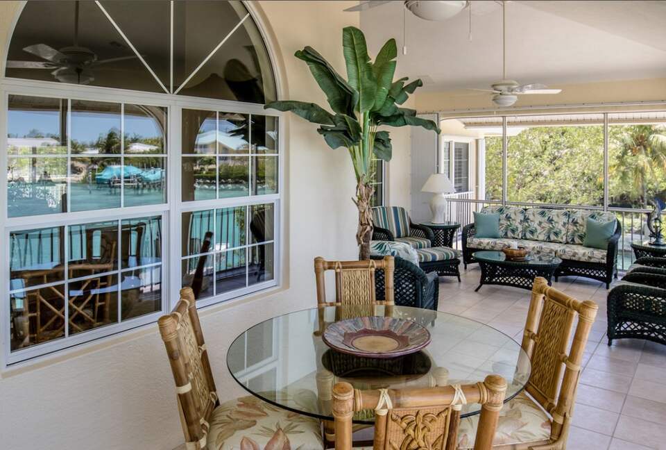 Duck Key Waterfront Home - Duck Key, Florida