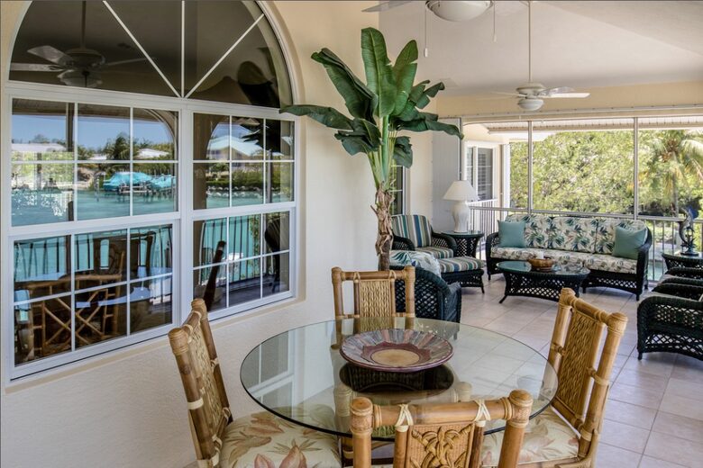 Duck Key Waterfront Home - Duck Key, Florida