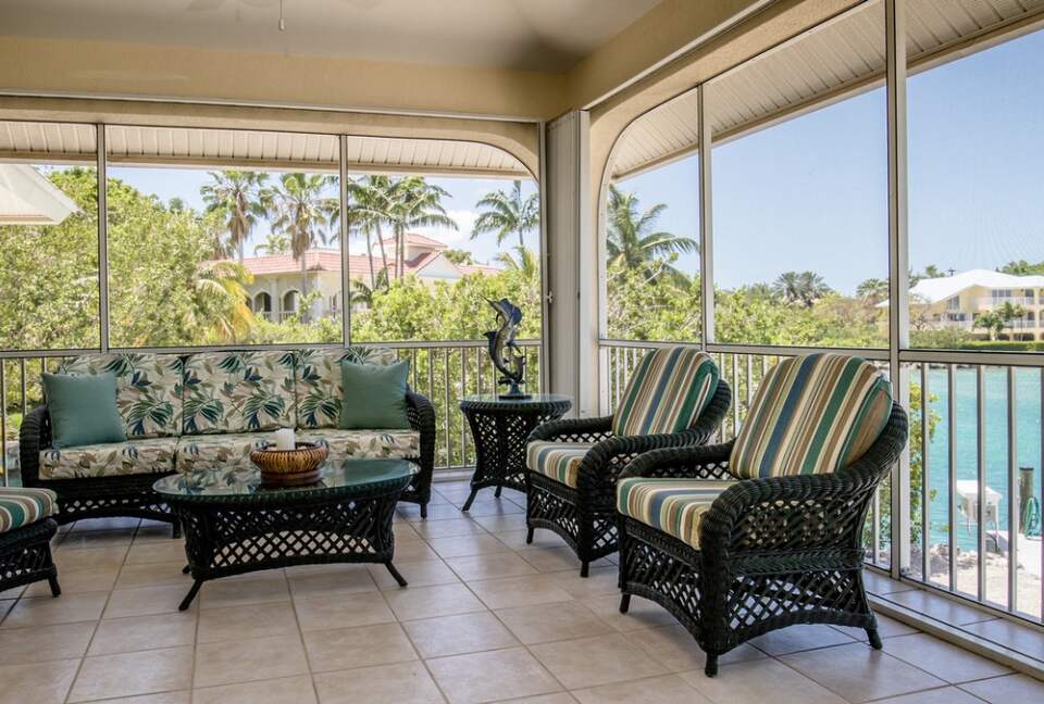 Duck Key Waterfront Home - Duck Key, Florida