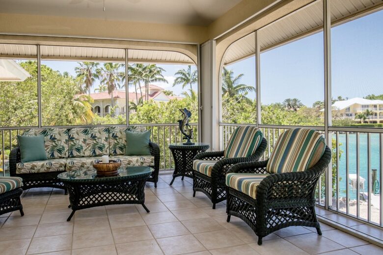 Duck Key Waterfront Home - Duck Key, Florida