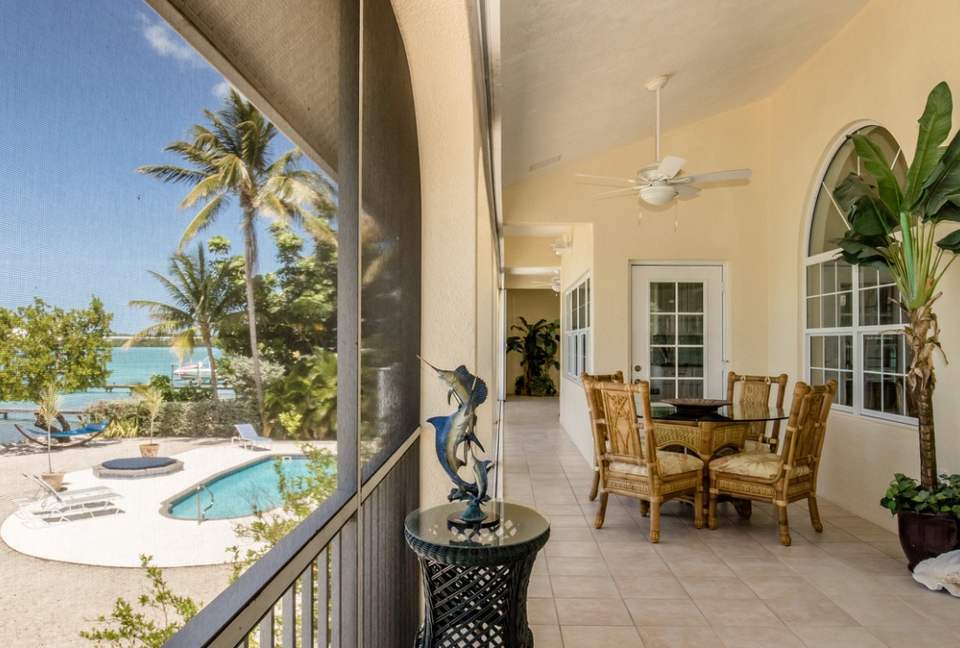 Duck Key Waterfront Home - Duck Key, Florida