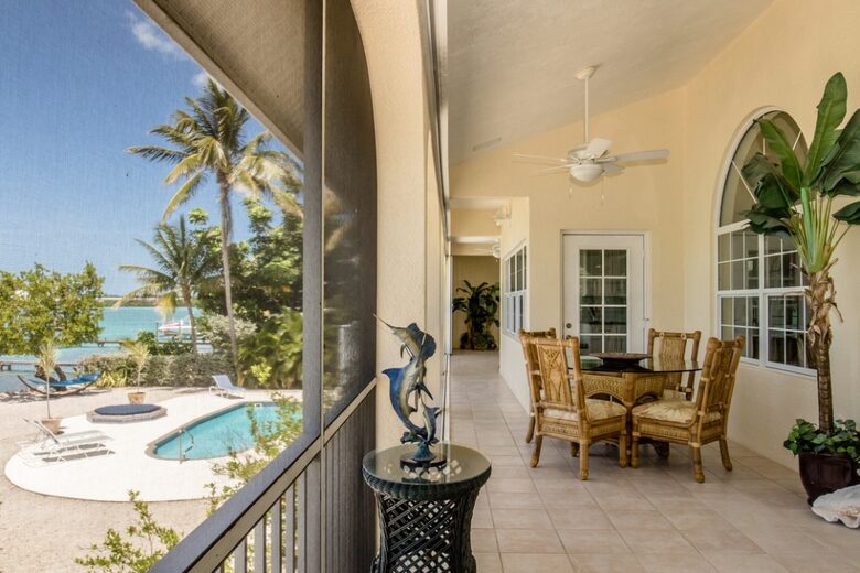 Duck Key Waterfront Home - Duck Key, Florida