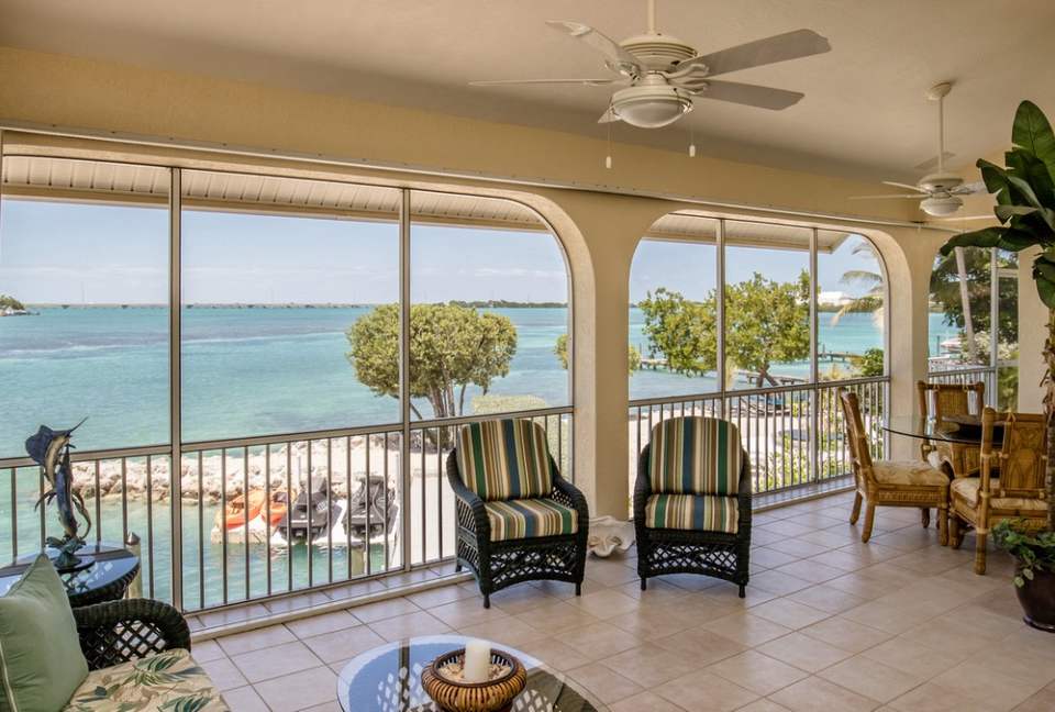 Duck Key Waterfront Home - Duck Key, Florida