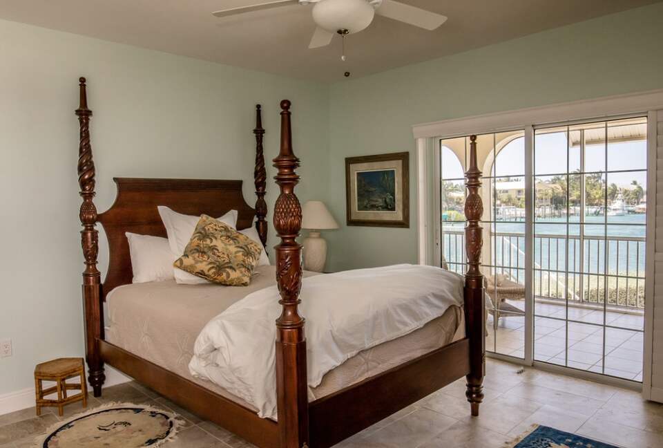 Duck Key Waterfront Home - Duck Key, Florida