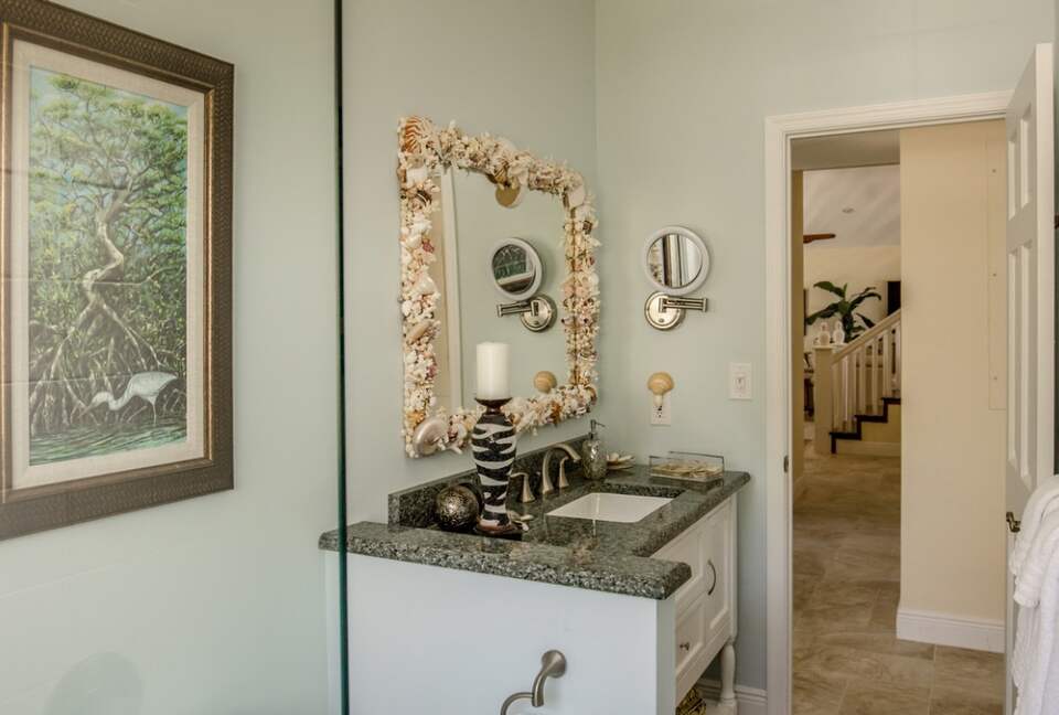 Duck Key Waterfront Home - Duck Key, Florida