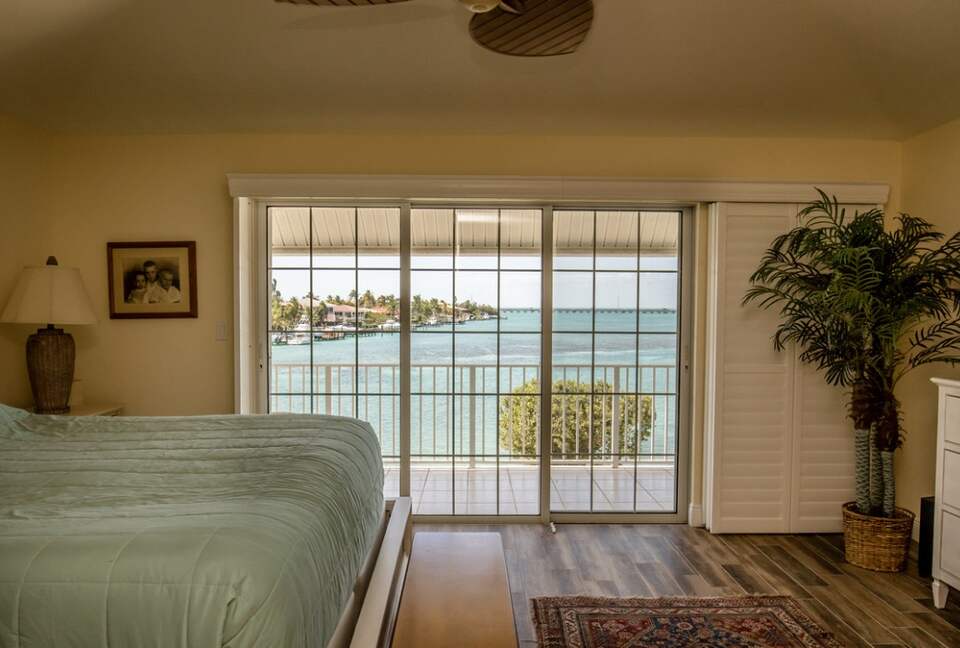 Duck Key Waterfront Home - Duck Key, Florida