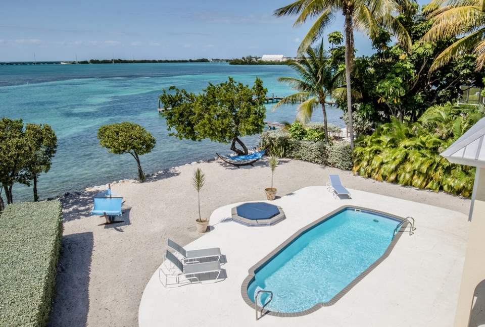 Duck Key Waterfront Home - Duck Key, Florida