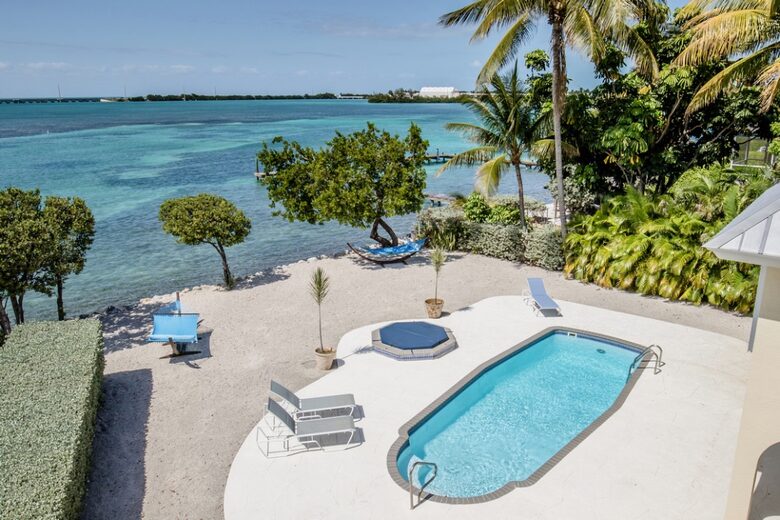 Duck Key Waterfront Home - Duck Key, Florida