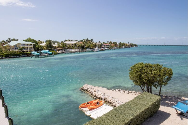 Duck Key Waterfront Home - Duck Key, Florida