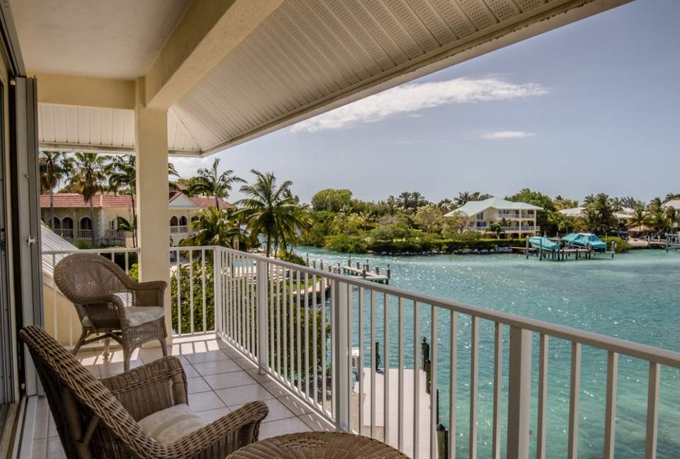 Duck Key Waterfront Home - Duck Key, Florida