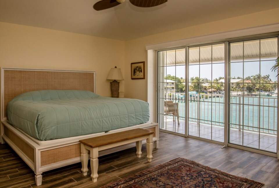 Duck Key Waterfront Home - Duck Key, Florida