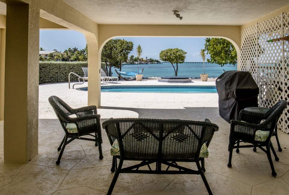 Duck Key Waterfront Home - Duck Key, Florida