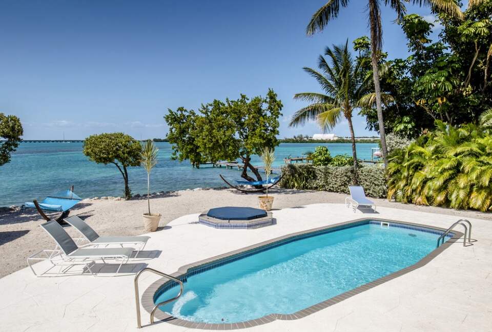 Duck Key Waterfront Home - Duck Key, Florida