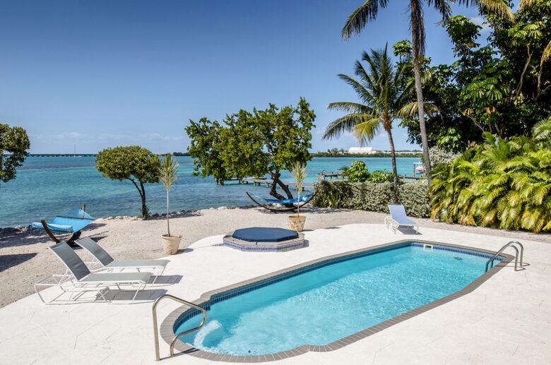 Duck Key Waterfront Home - Duck Key, Florida